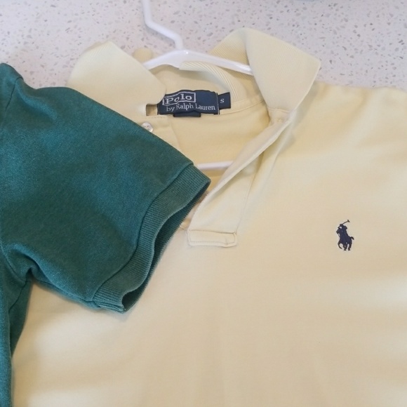 2 Polo Shirts - Picture 3 of 3